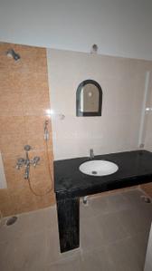 Bathroom Image of 1470 Sq.ft 3.5 BHK Builder Floor for rent in Kalinga Nagar Bhubaneswar for Rs. 21000