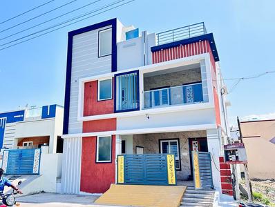 2 BHK Independent House