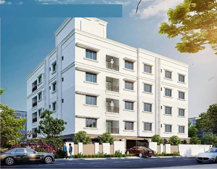Lalitha Nagar, Thiruvanmiyur Main Image 1