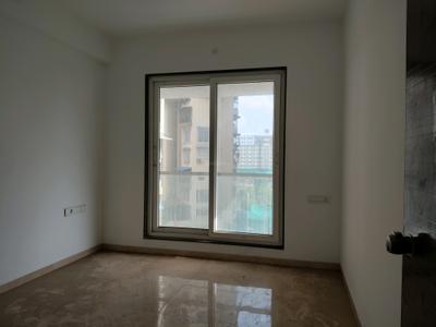 Bedroom Image of 650 Sq.ft 1 BHK Apartment / Flat for sale in Life Vishwa Highlands, Kamothe Navi Mumbai for Rs. 6000000