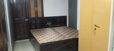 Bedroom Image of 1500 Sq.ft 3 BHK Independent House for rent in Mansarover Garden New Delhi for Rs. 35000