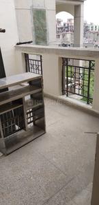 Balcony Image of 2400 Sq.ft 5 BHK Apartment / Flat for sale in Sector 4 Dwarka New Delhi for Rs. 42000000