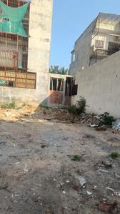 Gaur Yamuna City Plot View 2