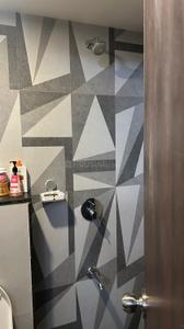 Bathroom Image of 454 Sq.ft 1 BHK Apartment / Flat for sale in Thane West Thane for Rs. 8500000