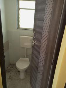 Bathroom Image of 980 Sq.ft 2 BHK Apartment / Flat for rent in Nashik Road Nashik for Rs. 12000