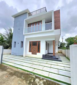 Image of 1400 Sq.ft 4 BHK Independent House for sale in Thattampady, Kochi for Rs. 6500000