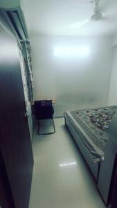 Bedroom Image of 1000 Sq.ft 2 BHK Apartment / Flat for rent in Shree Krishna Residency, Charan Singh Nagar Sikar for Rs. 16000