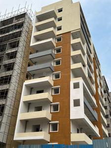 Image of 1269 Sq.ft 2 BHK Apartment / Flat for sale in Sai Keerthi Lake View, Chandanagar, Hyderabad for Rs. 8382000