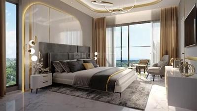 Bedroom Image of 9000 Sq.ft 5 BHK Penthouse for sale in Sector 57 Gurgaon for Rs. 70000000