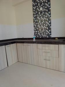 Kitchen Image of 1652 Sq.ft 4 BHK Apartment / Flat for sale in B Chopda Oval Apartments, Kharghar Navi Mumbai for Rs. 19000000