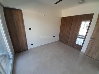 Bedroom Image of 980 Sq.ft 2 BHK Apartment / Flat for rent in LMS Finswell, Viman Nagar Pune for Rs. 45000