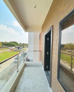 Balcony Image of 950 Sq.ft 2 BHK Independent House for sale in Vidhan Sabha Road Raipur for Rs. 2720000