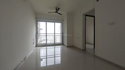 Living Room Image of 1150 Sq.ft 2 BHK Apartment / Flat for sale in Marathon Nexzone, Panvel Navi Mumbai for Rs. 7500000