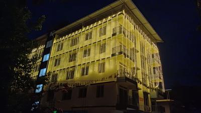 Image of 2200 Sq.ft 3 BHK Apartment / Flat for rent in Kajubagh, Karwar for Rs. 20000