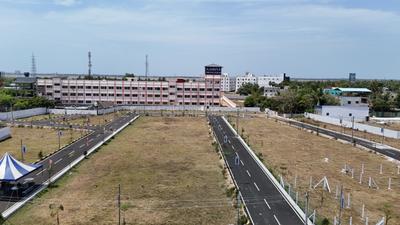 Image of 840 Sq.ft Residential Plot / Land for sale in Thiruporur, Chennai for Rs. 4032000
