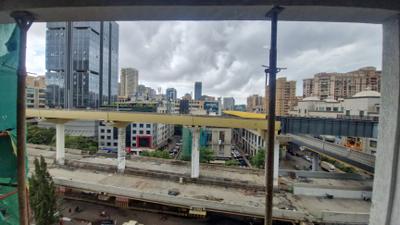 Balcony Image of 1650 Sq.ft 3 BHK Apartment / Flat for sale in Prabhakar Esquina Private Residence, Andheri West Mumbai for Rs. 55000000