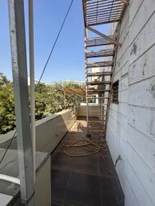 Balcony Image of 2955 Sq.ft 4 BHK Villa for sale in BR Poonam Pride, Shela Ahmedabad for Rs. 43500000