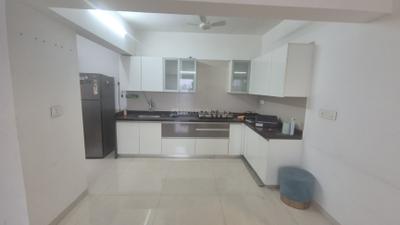 Kitchen Image of 1350 Sq.ft 2.5 BHK Apartment / Flat for sale in Aloha Towers, Baner Pune for Rs. 16000000