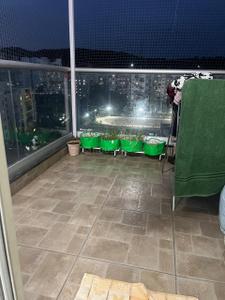 Balcony Image of 1200 Sq.ft 2 BHK Apartment / Flat for sale in Lohia Unicus C Wing, Bavdhan Pune for Rs. 12000000