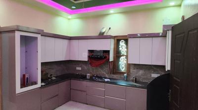 Kitchen Image of 1700 Sq.ft 2 BHK Builder Floor for rent in M.J.P Rohilkahand University Bareilly for Rs. 21000