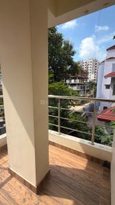 Balcony Image of 1500 Sq.ft 3 BHK Apartment / Flat for sale in Bariatu Ranchi for Rs. 6900000