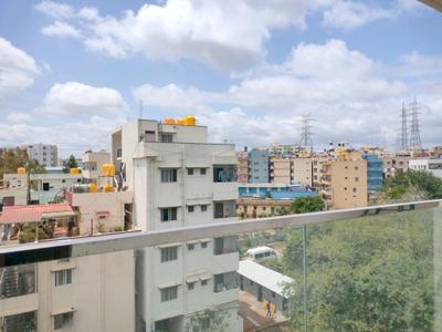Bedroom One Image of 1183 Sq.ft 3 BHK Apartment / Flat for sale in Singasandra Bengaluru for Rs. 7800200