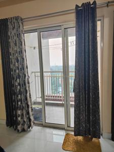 Bedroom Image of 1021 Sq.ft 2.5 BHK Apartment / Flat for rent in Eternis, Madhyamgram Kolkata for Rs. 26000