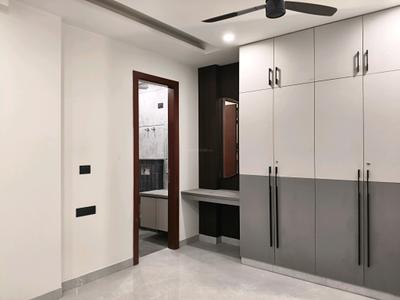 Bedroom Image of 1850 Sq.ft 3 BHK Apartment / Flat for sale in Jalvayu Tower, Sector 56 Gurgaon for Rs. 27200000