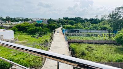 Balcony Image of JASMINE PG in Airport Road, Bhopal