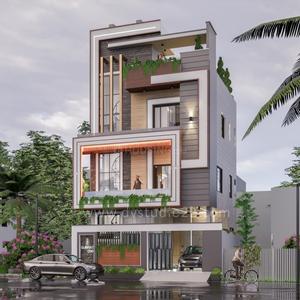 Image of 1200 Sq.ft 3 BHK Independent House for sale in Sejbahar, Raipur for Rs. 3300000