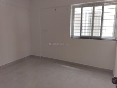 Bedroom Image of 1100 Sq.ft 2 BHK Apartment / Flat for rent in Bikasipura Bengaluru for Rs. 40000