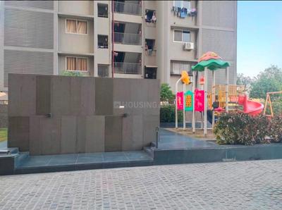 Image of 600 Sq.ft 2 BHK Apartment / Flat for rent in Hrishikesh Kishor Park, Vaishno Devi Circle, Ahmedabad for Rs. 28000