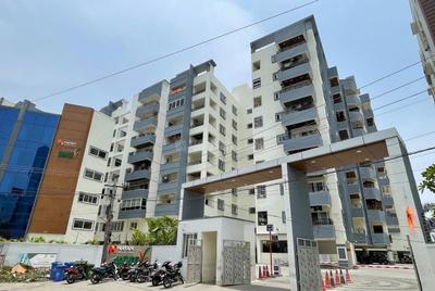 Image of 1250 Sq.ft 2 BHK Apartment / Flat for sale in Kukatpally, Hyderabad for Rs. 10800000