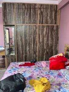 Bedroom Image of 759 Sq.ft 2 BHK Apartment / Flat for sale in Shyam Nagar Kanpur for Rs. 4400000