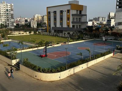 Image of 1600 Sq.ft 3 BHK Apartment / Flat for rent in Jayanti Nagari VII Wing E F, Besa, Nagpur for Rs. 29000