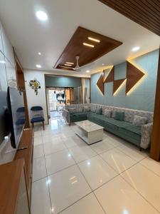 Image of 1060 Sq.ft 3 BHK Apartment / Flat for sale in Atladara, Vadodara for Rs. 6300000