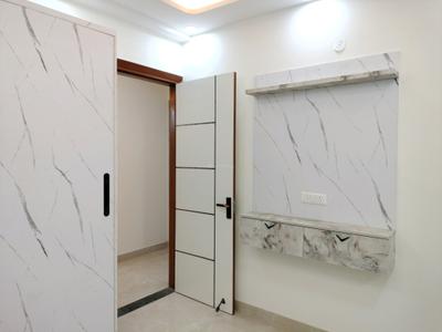Bedroom Image of 1115 Sq.ft 4 BHK Builder Floor for sale in Raju Parak Extension New Delhi for Rs. 11100000