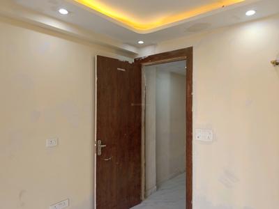 Bedroom Image of 750 Sq.ft 2 BHK Apartment / Flat for sale in Rajpur New Delhi for Rs. 4800000
