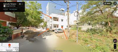 Image of 2000 Sq.ft 3 BHK Duplex for sale in Upparpally, Hyderabad for Rs. 22000000
