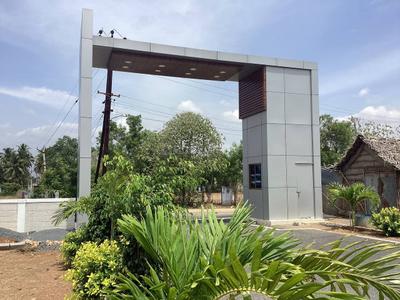 Ananya Homes Global Garden Plot View 3