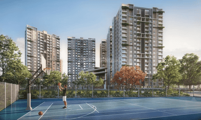 Image of 1800 Sq.ft 3 BHK Apartment / Flat for sale in Sonsy Euphonia, Patia, Bhubaneswar for Rs. 14500000