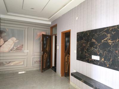 Living Room Image of 750 Sq.ft 2 BHK Builder Floor for sale in DLF Ankur Vihar Ghaziabad for Rs. 2350555