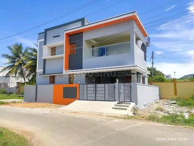 Image of 750 Sq.ft 2 BHK Independent House for sale in Podanur, Coimbatore for Rs. 5000000