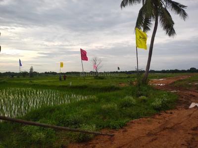 Image of 242 Sq.ft Residential Plot / Land for sale in Hallmark Nature Nest, Pati, Sangareddy for Rs. 970000
