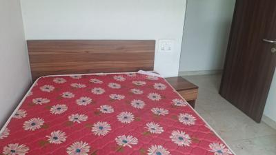 Bedroom Image of 800 Sq.ft 2 BHK Apartment / Flat for sale in Sethia Imperial Avenue, Malad East Mumbai for Rs. 18000000