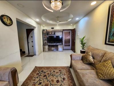 Hall Image of 1850 Sq.ft 4.5 BHK Apartment / Flat for sale in Airoli Navi Mumbai for Rs. 25000000