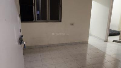 Living Room Image of 350 Sq.ft 1 BHK Apartment / Flat for rent in Andheri East Mumbai for Rs. 24000