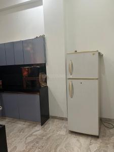 Kitchen Image of 620 Sq.ft 1 BHK Apartment / Flat for sale in Adarsh Nagar Jaipur for Rs. 3891000