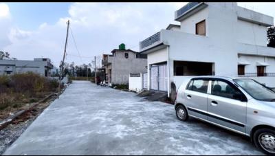 Raipur Greens Plot View 1