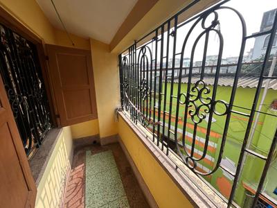Balcony Image of 990 Sq.ft 4 BHK Independent House for sale in Belghoria Kolkata for Rs. 6500000